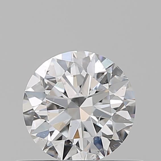 0.500 F SI2 Virtual Selection Round Diamond