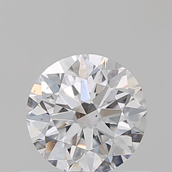 0.510 D SI2 Virtual Selection Round Diamond