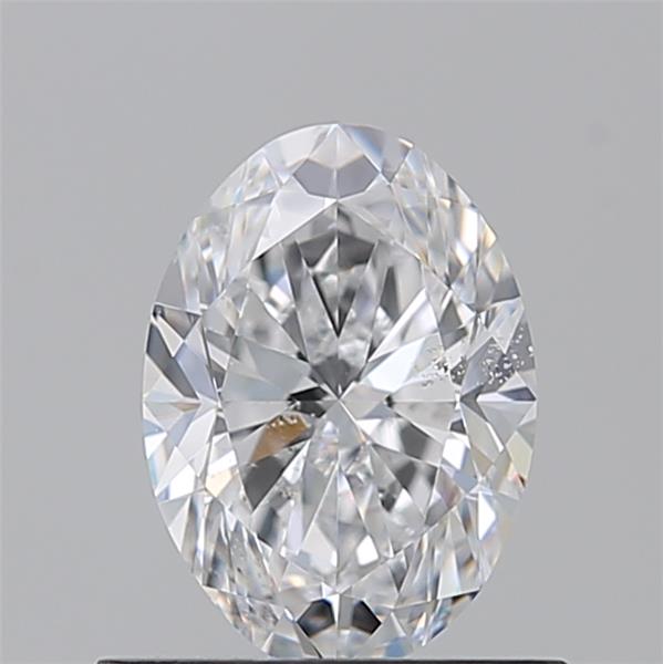 0.710 D SI2 Virtual Selection Oval Diamond