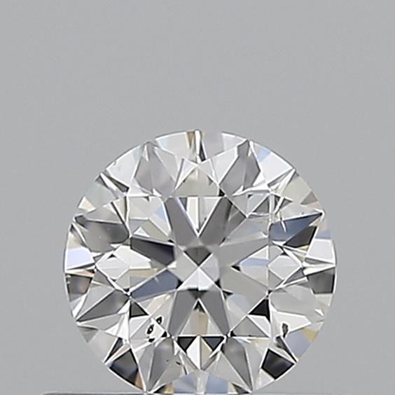 0.500 G SI2 Virtual Selection Round Diamond