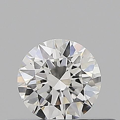 0.320 G VVS1 Virtual Selection Round Diamond