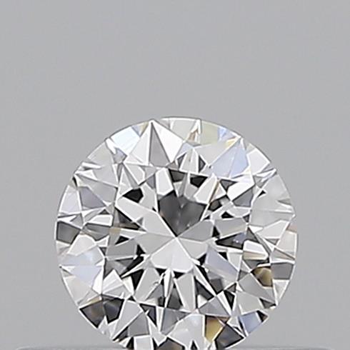 0.320 D VS2 Virtual Selection Round Diamond