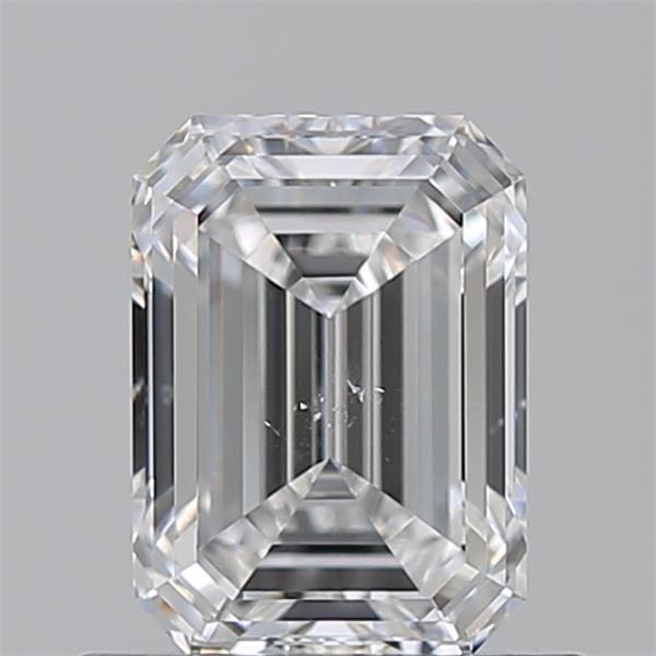 0.900 E SI1 Virtual Selection Emerald Diamond