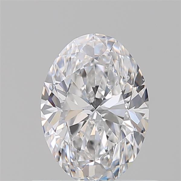 0.720 D SI1 Virtual Selection Oval Diamond
