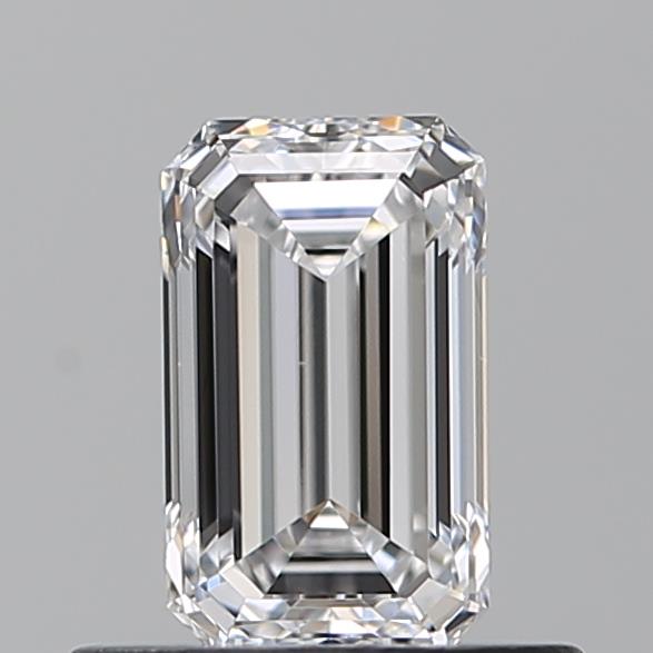 0.610 D VS1 Virtual Selection Emerald Diamond