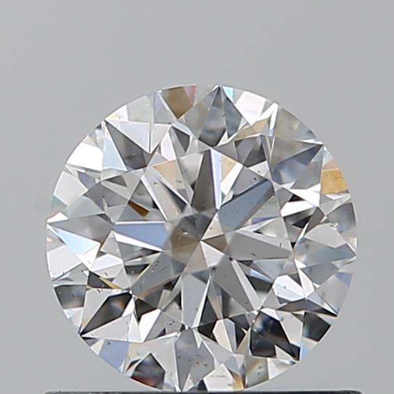 0.720 E SI2 Virtual Selection Round Diamond