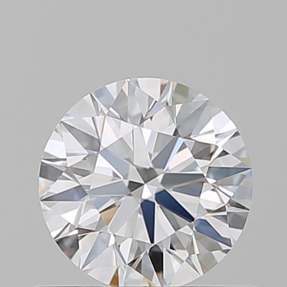 0.610 D VVS2 Virtual Selection Round Diamond