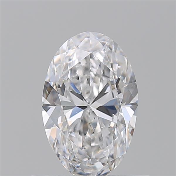 0.700 E SI1 Virtual Selection Oval Diamond