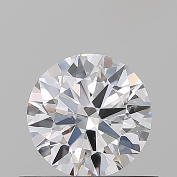 0.500 D SI2 Virtual Selection Round Diamond