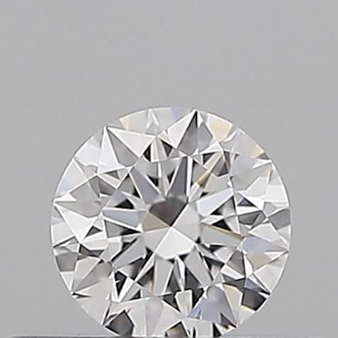 0.320 D IF Virtual Selection Round Diamond
