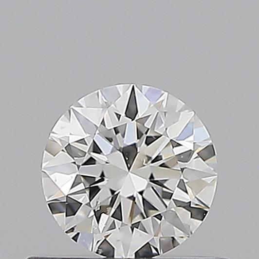 0.400 H SI1 Virtual Selection Round Diamond