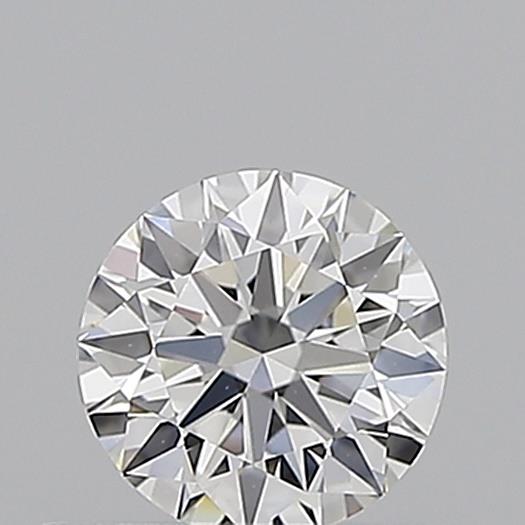 0.420 F VS2 Virtual Selection Round Diamond