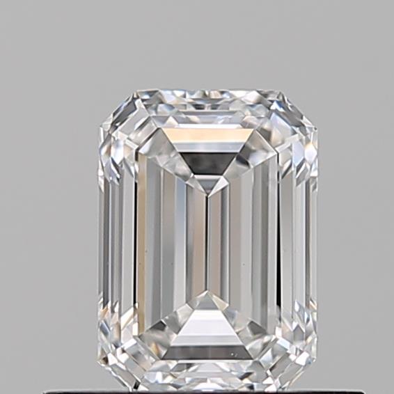 0.600 E VS1 Virtual Selection Emerald Diamond