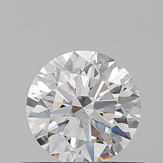 0.510 F SI2 Virtual Selection Round Diamond