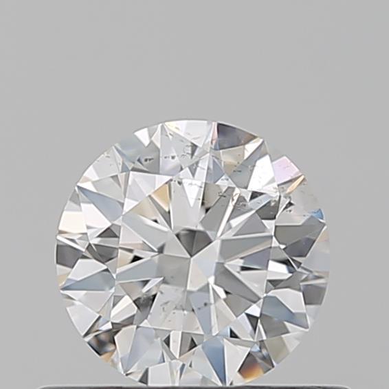 0.500 G SI2 Virtual Selection Round Diamond