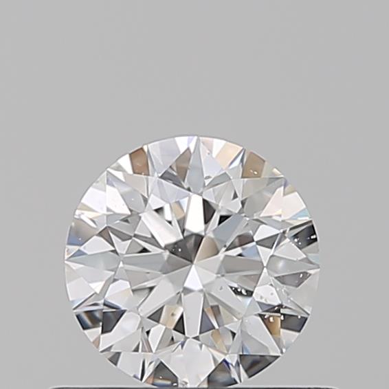 0.420 E SI2 Virtual Selection Round Diamond