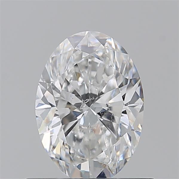0.710 E SI1 Virtual Selection Oval Diamond