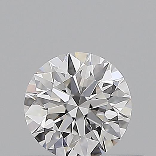 0.400 F VVS2 Virtual Selection Round Diamond