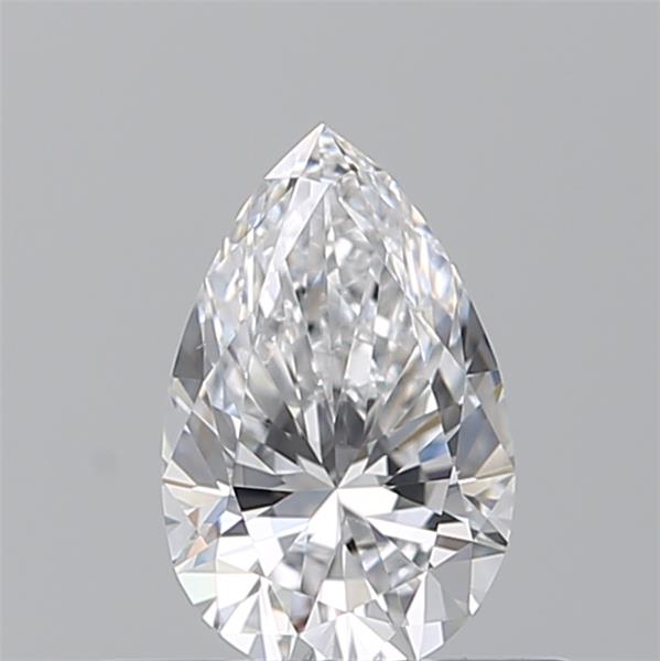 0.490 D VS1 Virtual Selection Pear Diamond