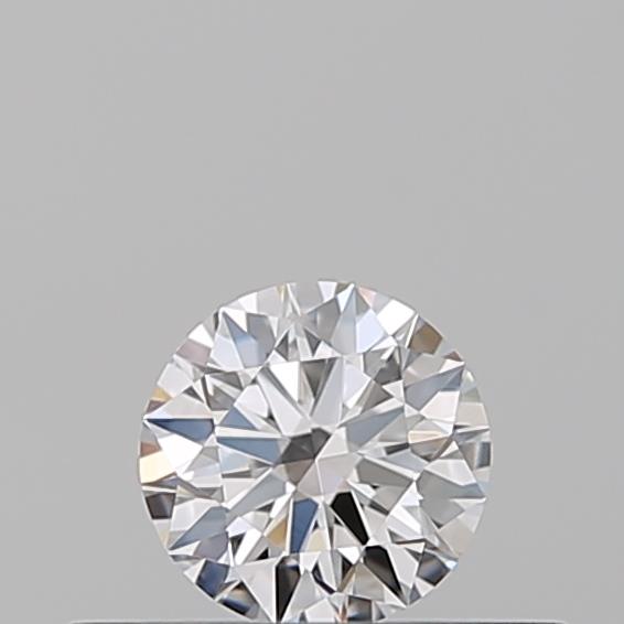 0.250 D VVS1 Virtual Selection Round Diamond