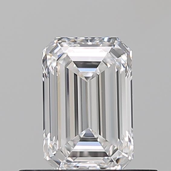 0.560 E VVS2 Virtual Selection Emerald Diamond