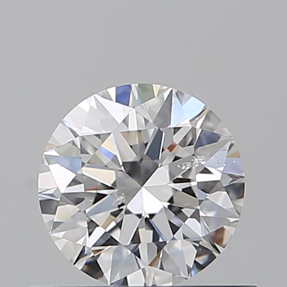 0.540 D SI2 Virtual Selection Round Diamond