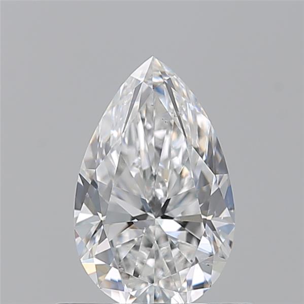 0.700 E SI1 Virtual Selection Pear Diamond