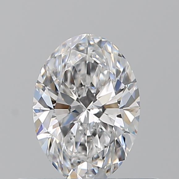 0.520 D SI1 Virtual Selection Oval Diamond