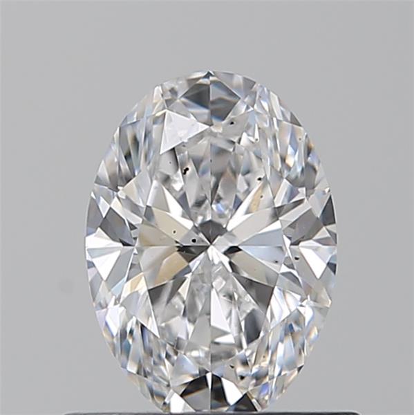 0.720 D SI1 Virtual Selection Oval Diamond