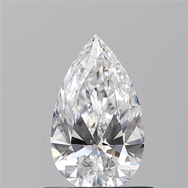 0.710 D VS1 Virtual Selection Pear Diamond