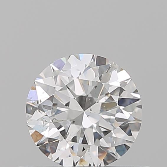 0.500 G SI2 Virtual Selection Round Diamond