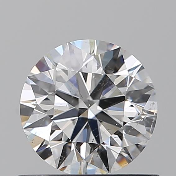 0.700 G SI2 Virtual Selection Round Diamond