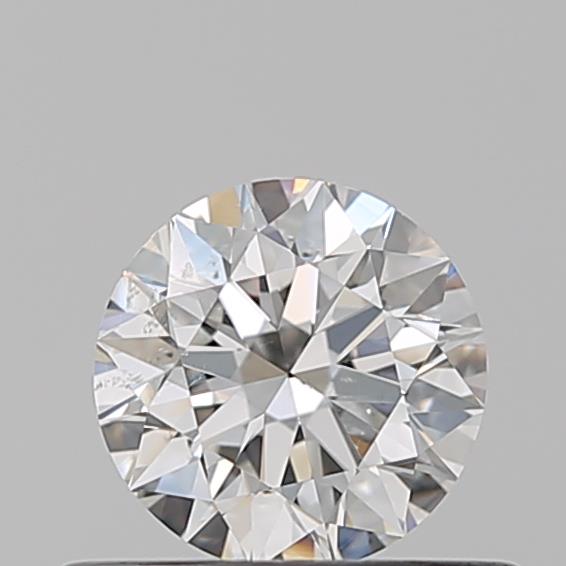0.500 G SI2 Virtual Selection Round Diamond