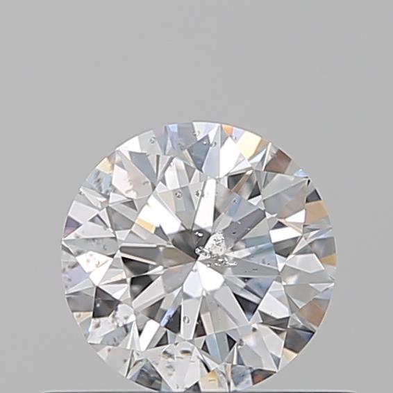 0.510 E SI2 Virtual Selection Round Diamond