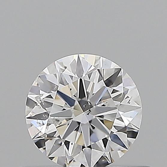 0.500 E SI2 Virtual Selection Round Diamond