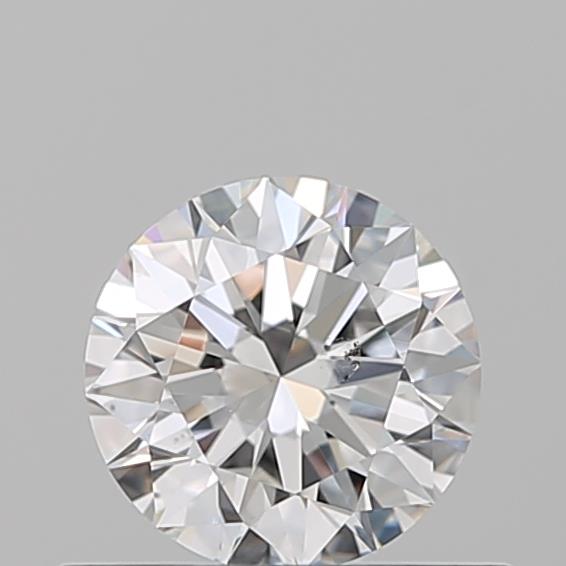 0.500 F SI1 Virtual Selection Round Diamond