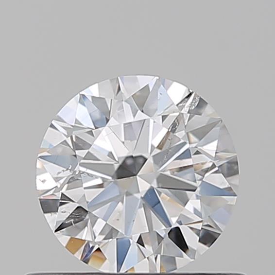 0.590 D SI2 Virtual Selection Round Diamond