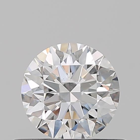 0.500 G SI2 Virtual Selection Round Diamond