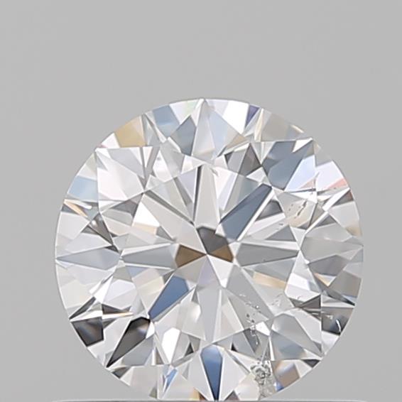 0.660 D SI2 Virtual Selection Round Diamond