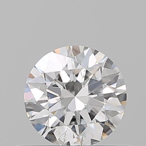 0.500 F SI2 Virtual Selection Round Diamond