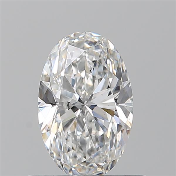 0.710 E SI1 Virtual Selection Oval Diamond