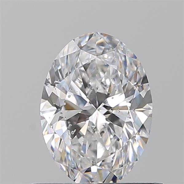 0.710 D SI2 Virtual Selection Oval Diamond