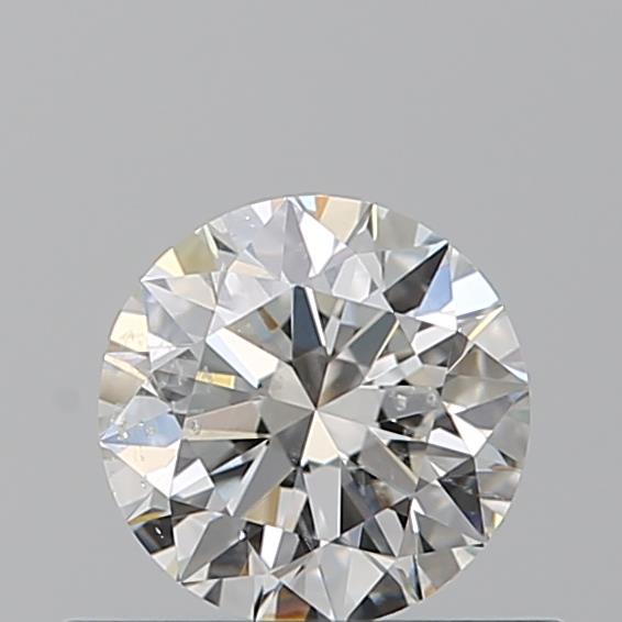0.500 H SI2 Virtual Selection Round Diamond
