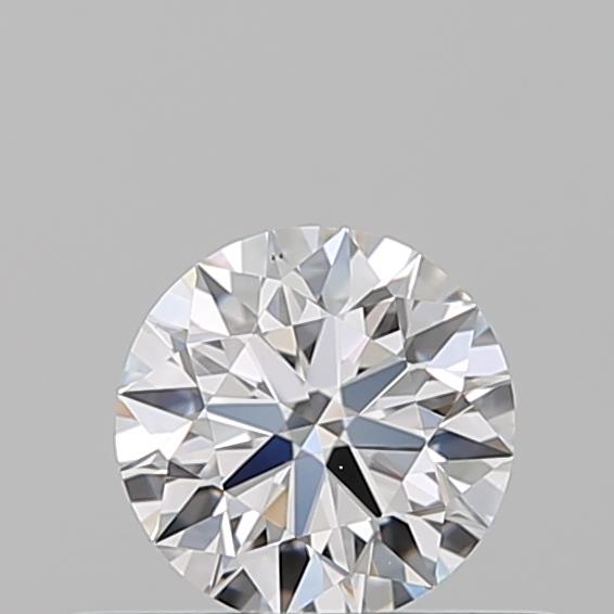 0.410 E VS2 Virtual Selection Round Diamond