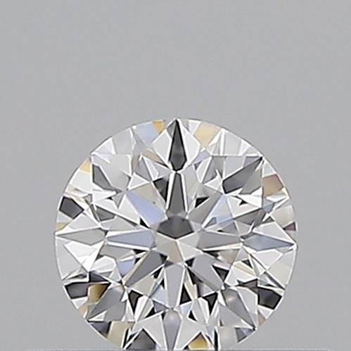 0.340 D VVS2 Virtual Selection Round Diamond