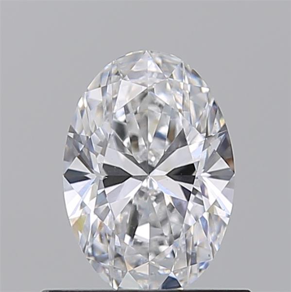 0.610 D VS2 Virtual Selection Oval Diamond