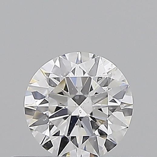 0.380 D SI2 Virtual Selection Round Diamond