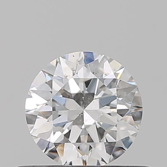 0.500 F SI2 Virtual Selection Round Diamond