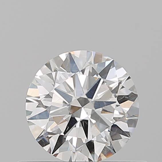 0.500 G SI2 Virtual Selection Round Diamond