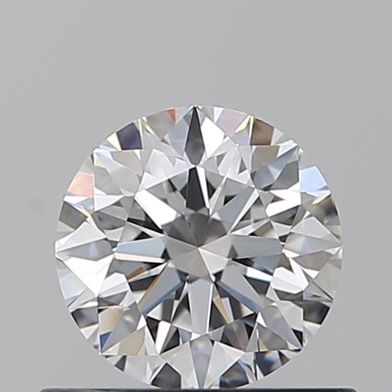 0.590 D VVS1 Virtual Selection Round Diamond